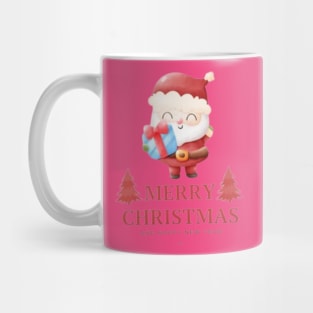 Merry cristmas. Mug